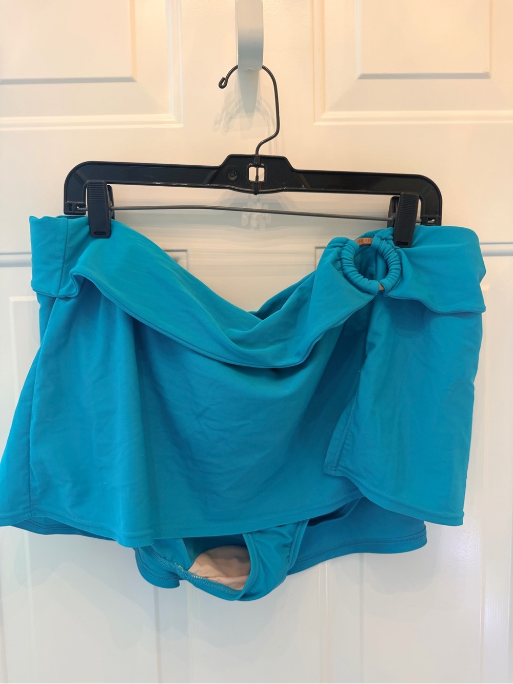 Cacique - Swim Skirt - Turquoise